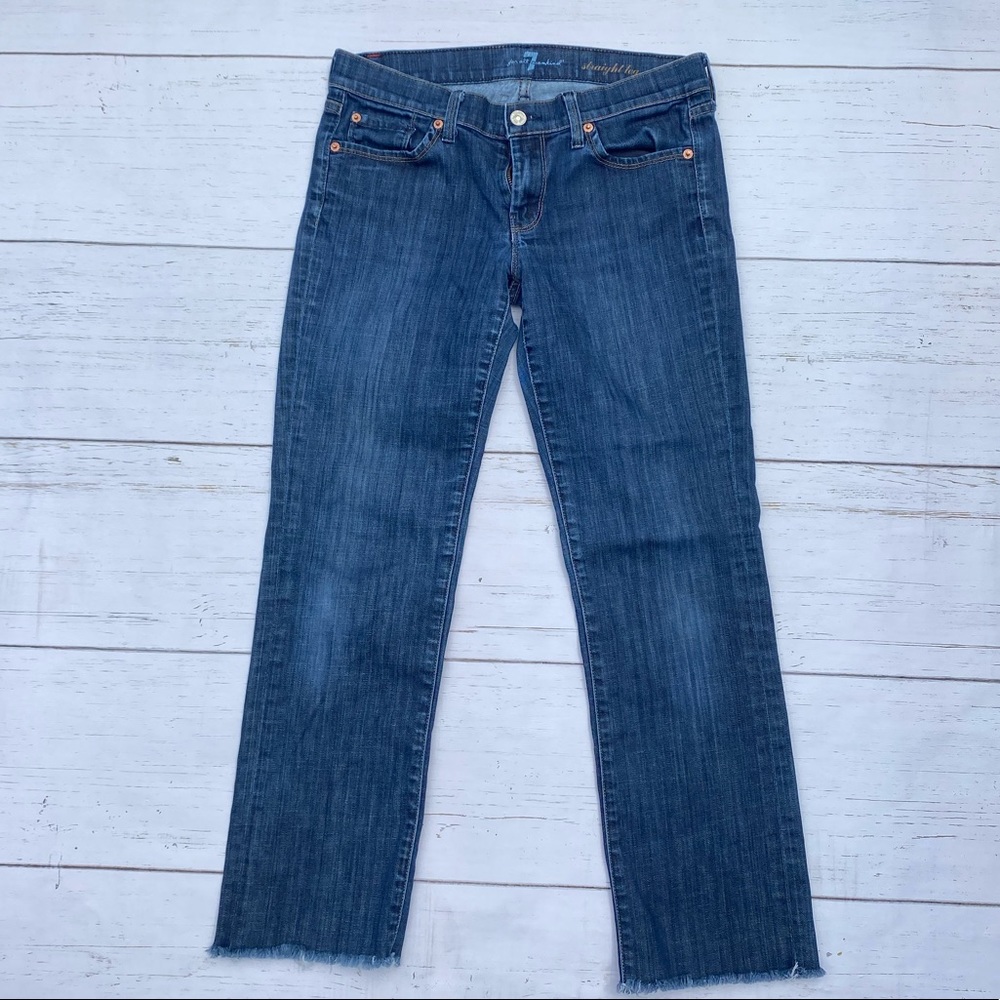 7 for all mankind -Size 28 - Blue jeans